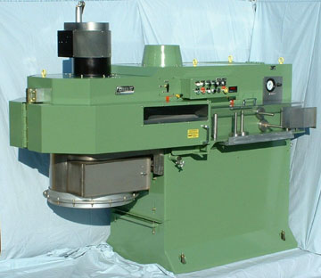 美國DM&E的絲束切斷設備